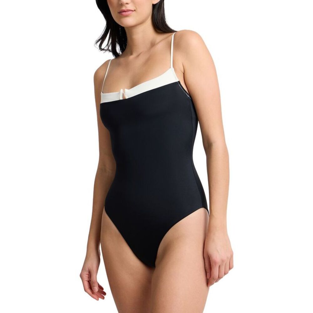 Onia Womens Melanie One-Piece